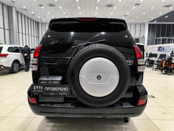 Toyota Land Cruiser Prado 120 Series с пробегом 2005 года, цена 1 590 000 рублей, 465574 км, внедорожник, Автокод Объявления
