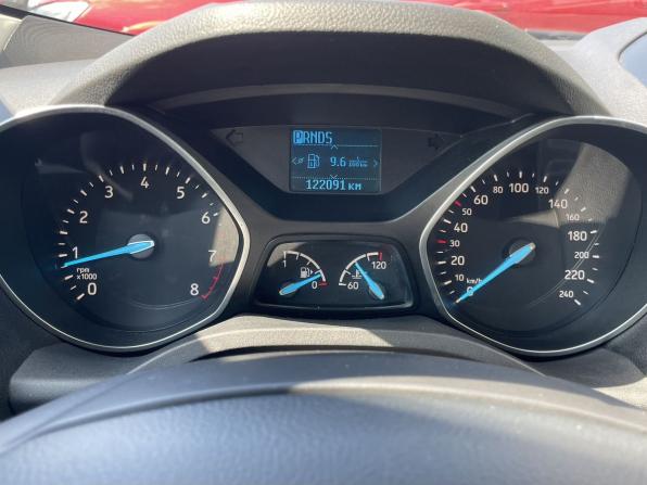 Ford Kuga II Рестайлинг с пробегом 2019 года, цена 1 749 000 рублей, 122090 км, внедорожник, Автокод Объявления