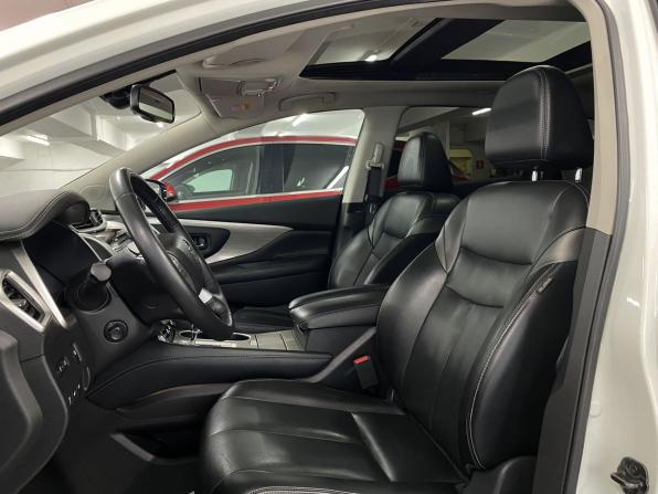 Nissan Murano III (Z52) с пробегом 2021 года, цена 2 949 000 рублей, 109475 км, внедорожник, Автокод Объявления