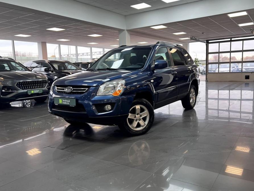 Kia Sportage II Рестайлинг Тверь  - изображение 1