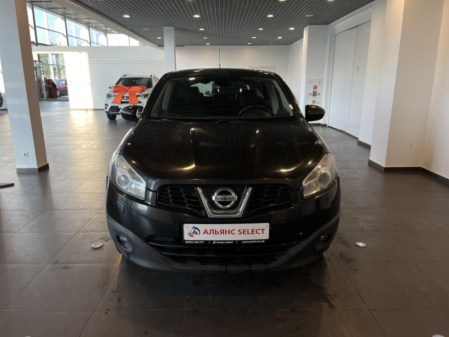 Nissan Qashqai I Рестайлинг Чебоксары  - изображение 8