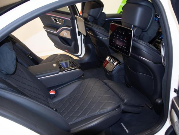 Mercedes-Benz S-Класс VII (W223) с пробегом 2021 года, цена 10 500 000 рублей, 69177 км, седан, Автокод Объявления