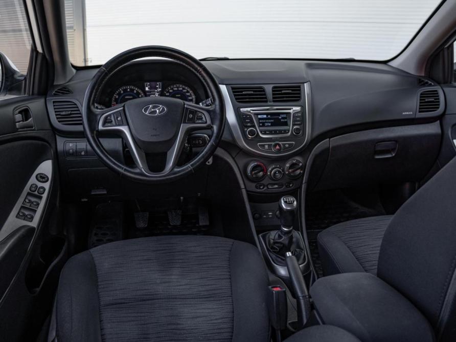 Hyundai Solaris I Рестайлинг Краснодар  - изображение 6