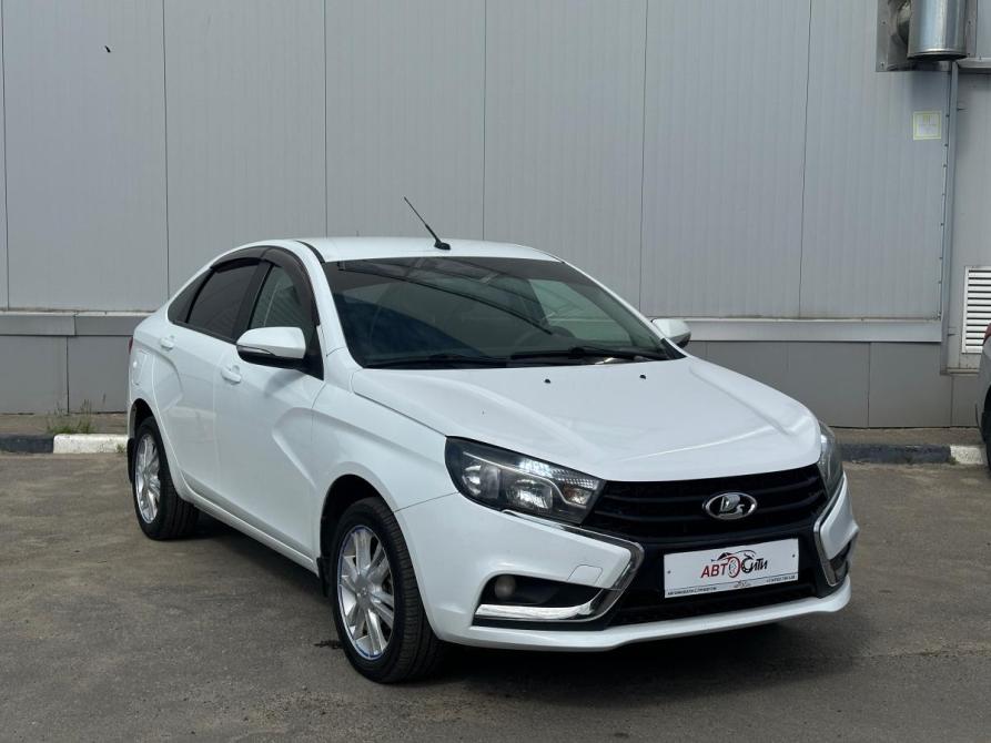 Lada (ВАЗ) Vesta I Тамбов  - изображение 1