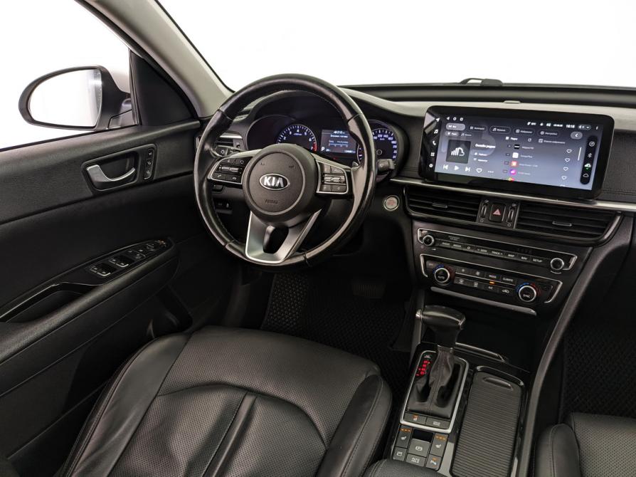 Kia Optima IV Рестайлинг Москва  - изображение 27