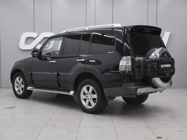 Mitsubishi Pajero IV с пробегом 2008 года, цена 1 669 000 рублей, 195634 км, внедорожник, Автокод Объявления