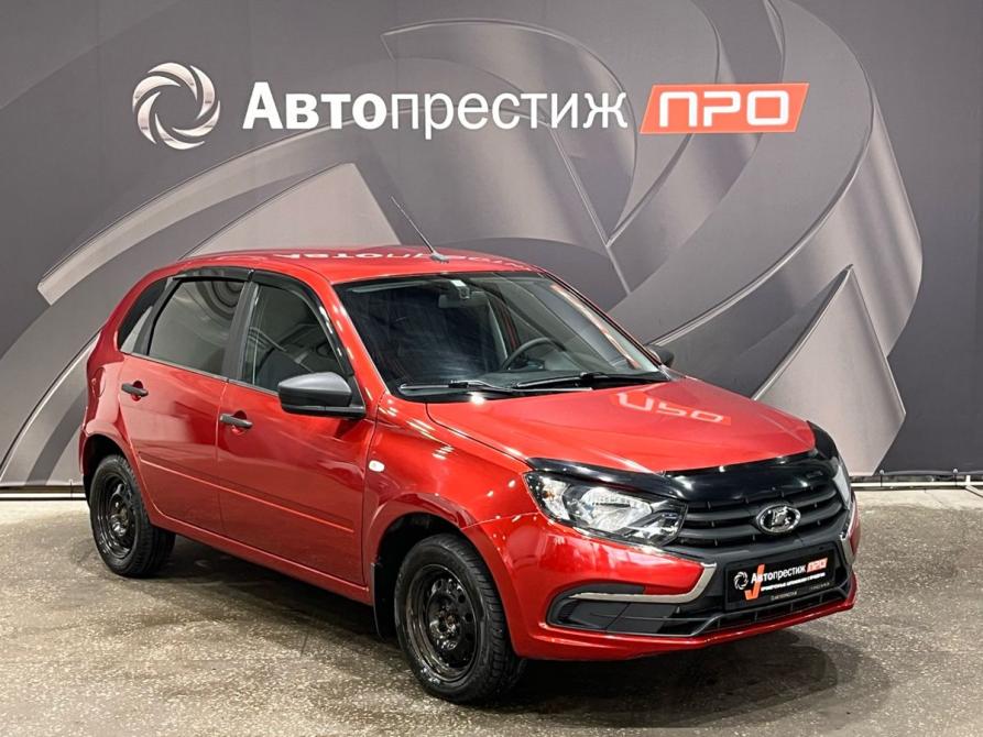 Lada (ВАЗ) Granta I Рестайлинг Пермь  - изображение 3