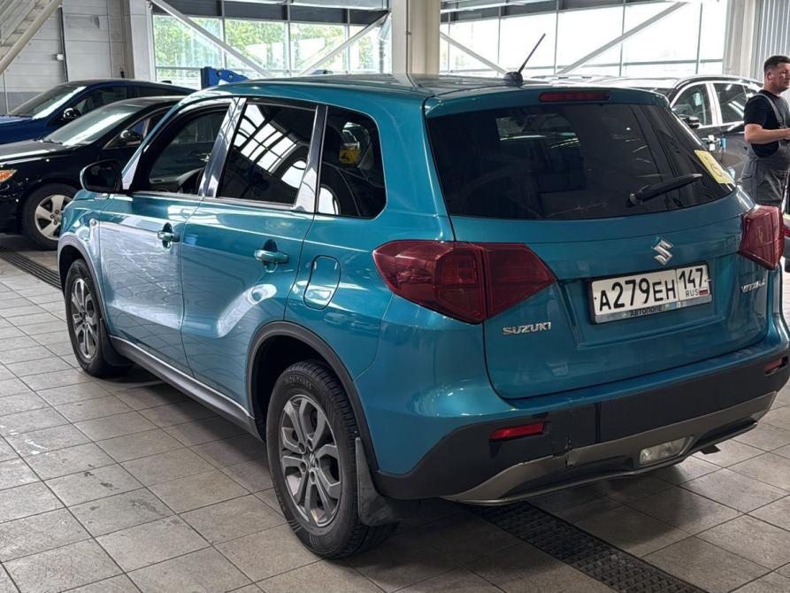 Suzuki Vitara II Рестайлинг Санкт-Петербург  - изображение 2