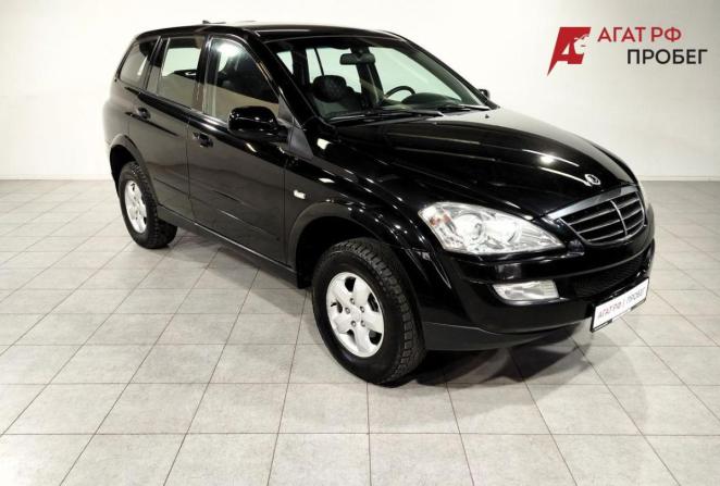 SsangYong Kyron I Рестайлинг с пробегом 2011 года, цена 950 000 рублей, 138262 км, внедорожник, Автокод Объявления