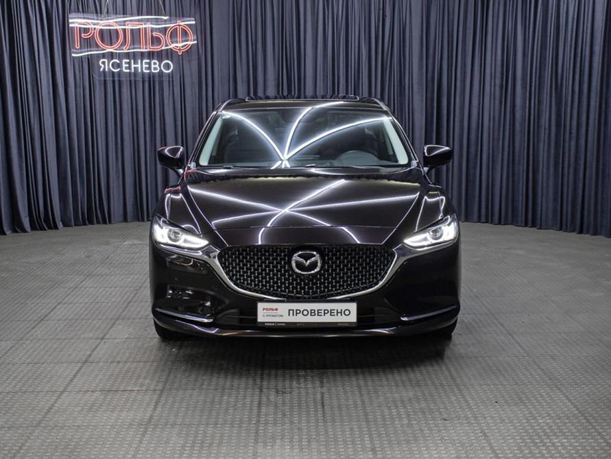 Mazda 6 III (GJ) Рестайлинг 2 Москва  - изображение 2