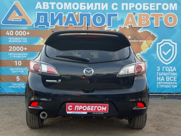 Mazda 3 II (BL) Рестайлинг с пробегом 2012 года, цена 1 350 000 рублей, 62900 км, хэтчбек, Автокод Объявления