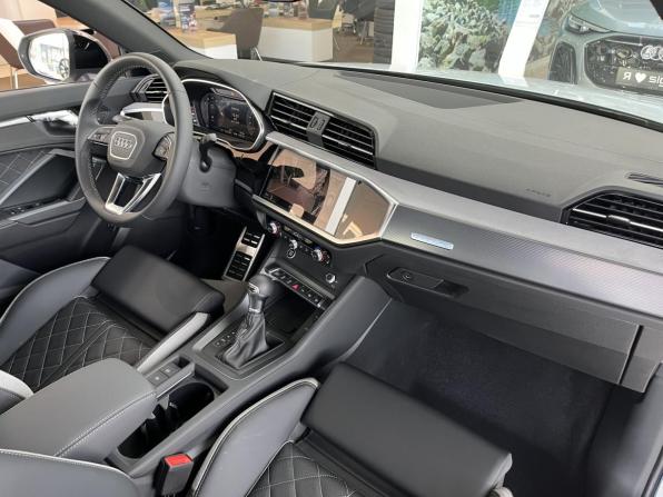 Новый Audi Q3 II (F3) 2026 года, цена 5 200 000 рублей, внедорожник, Автокод Объявления
