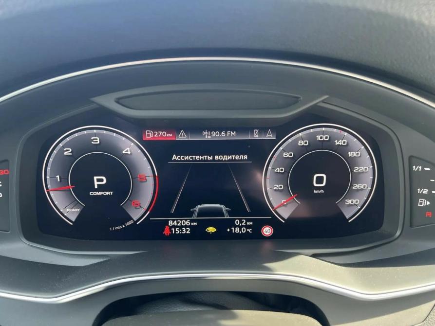 Audi A6 V (C8) Санкт-Петербург  - изображение 16