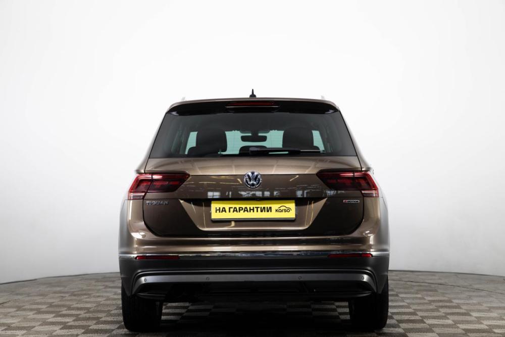 Volkswagen Tiguan II Пермь  - изображение 6