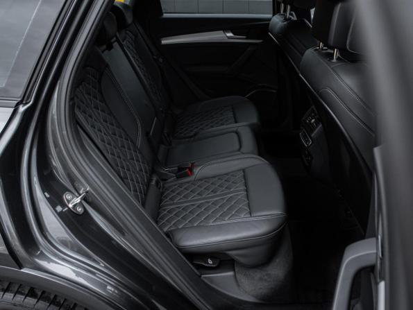 Audi Q5 II (FY) Рестайлинг с пробегом 2021 года, цена 5 800 000 рублей, 22400 км, внедорожник, Автокод Объявления