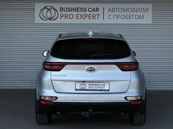 Kia Sportage IV Рестайлинг с пробегом 2020 года, цена 2 199 000 рублей, 144521 км, внедорожник, Автокод Объявления
