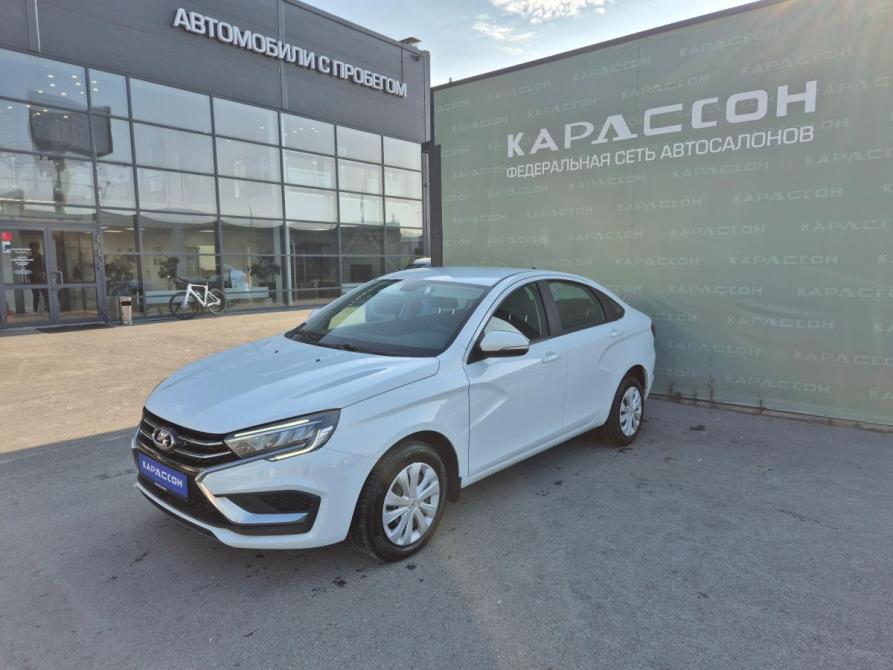 Lada (ВАЗ) Vesta I Рестайлинг (NG) Екатеринбург  - изображение 1