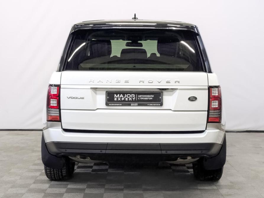 Land Rover Range Rover IV Москва  - изображение 6