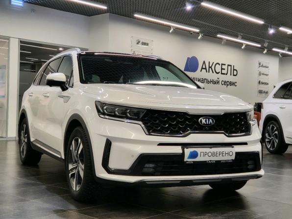 Kia Sorento IV с пробегом 2020 года, цена 3 299 000 рублей, 132734 км, внедорожник, Автокод Объявления