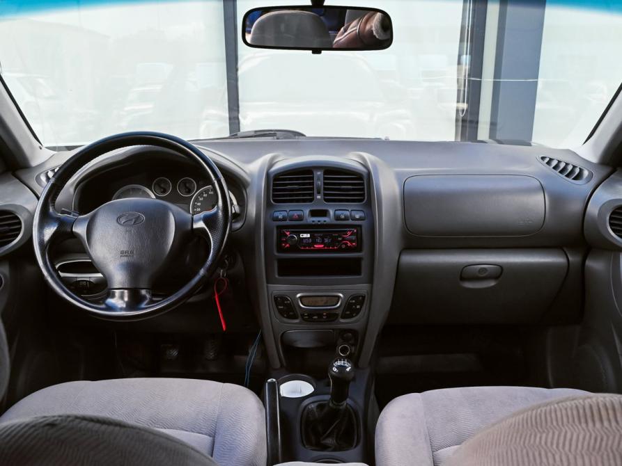 Hyundai Santa Fe Classic Екатеринбург  - изображение 17
