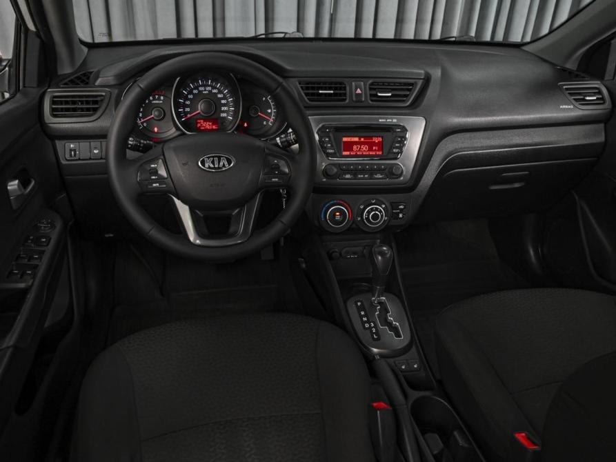 Kia Rio III Ставрополь  - изображение 6