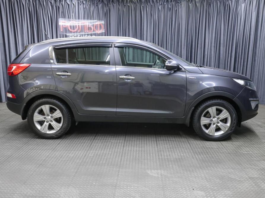 Kia Sportage III Москва  - изображение 4
