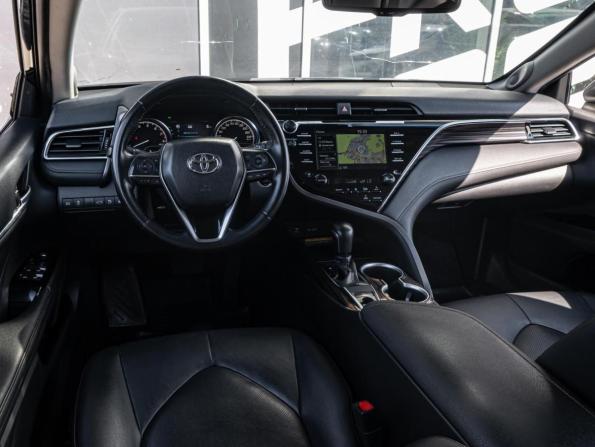 Toyota Camry VIII (XV70) с пробегом 2018 года, цена 2 800 000 рублей, 104415 км, седан, Автокод Объявления