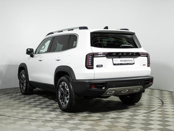 Haval Dargo с пробегом 2023 года, цена 2 749 700 рублей, 11882 км, внедорожник, Автокод Объявления