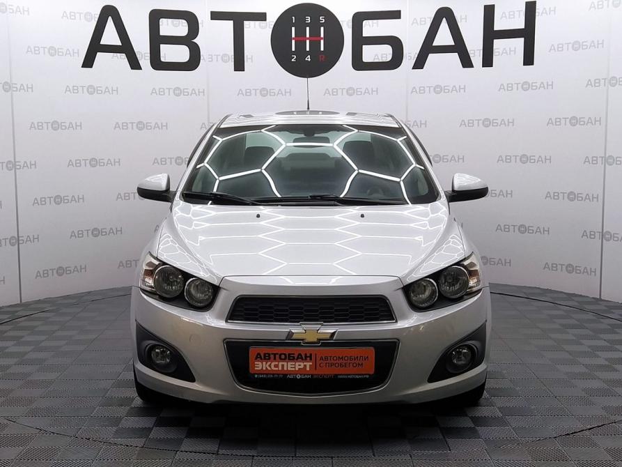 Chevrolet Aveo II Екатеринбург  - изображение 2