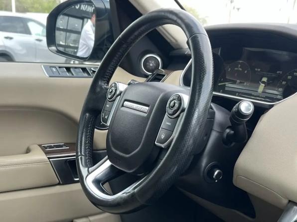 Land Rover Range Rover Sport II с пробегом 2015 года, цена 2 898 000 рублей, 139995 км, внедорожник, Автокод Объявления