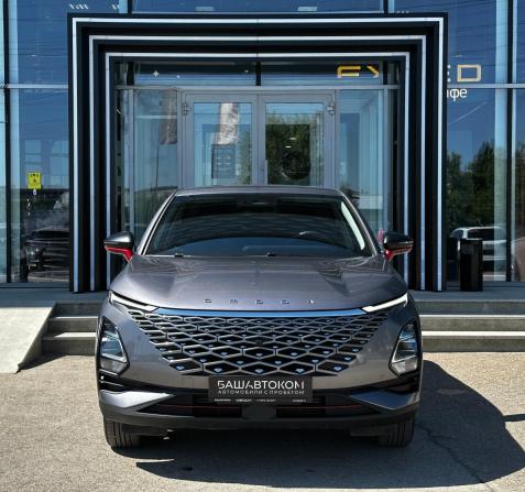 Omoda C5 I с пробегом 2023 года, цена 1 965 000 рублей, 38560 км, внедорожник, Автокод Объявления