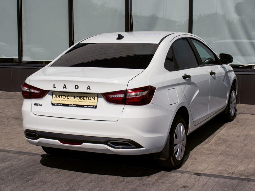 Lada (ВАЗ) Vesta I Рестайлинг (NG) Екатеринбург  - изображение 5