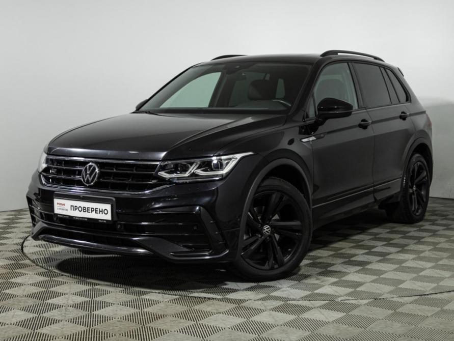 Volkswagen Tiguan II Рестайлинг Санкт-Петербург  - изображение 1