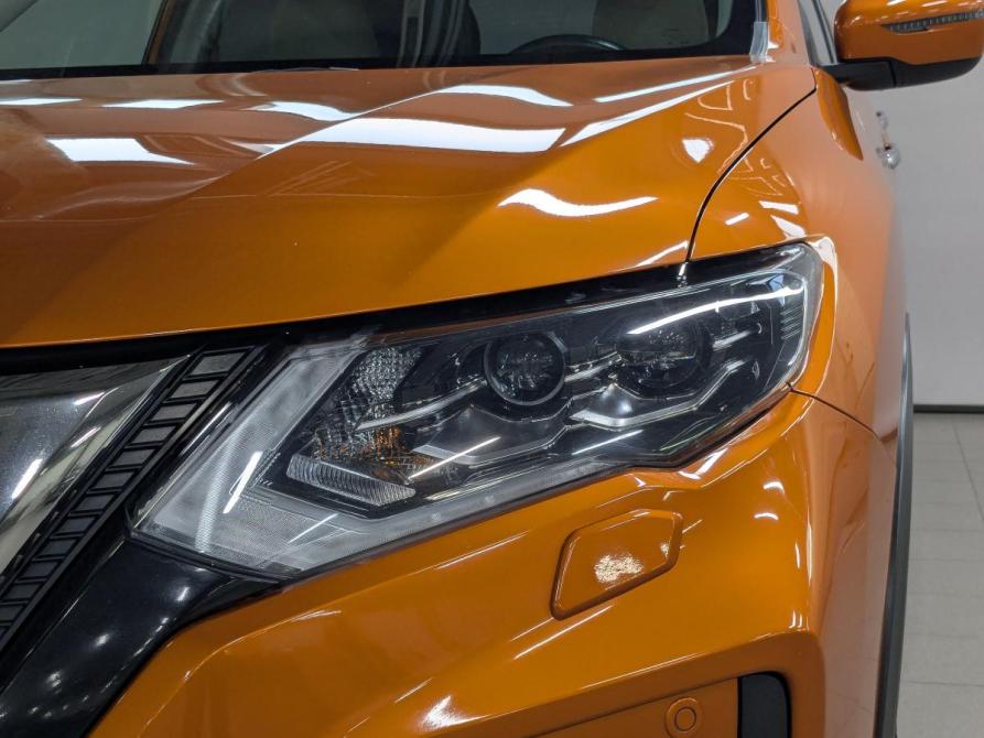 Nissan X-Trail III Рестайлинг Москва  - изображение 11