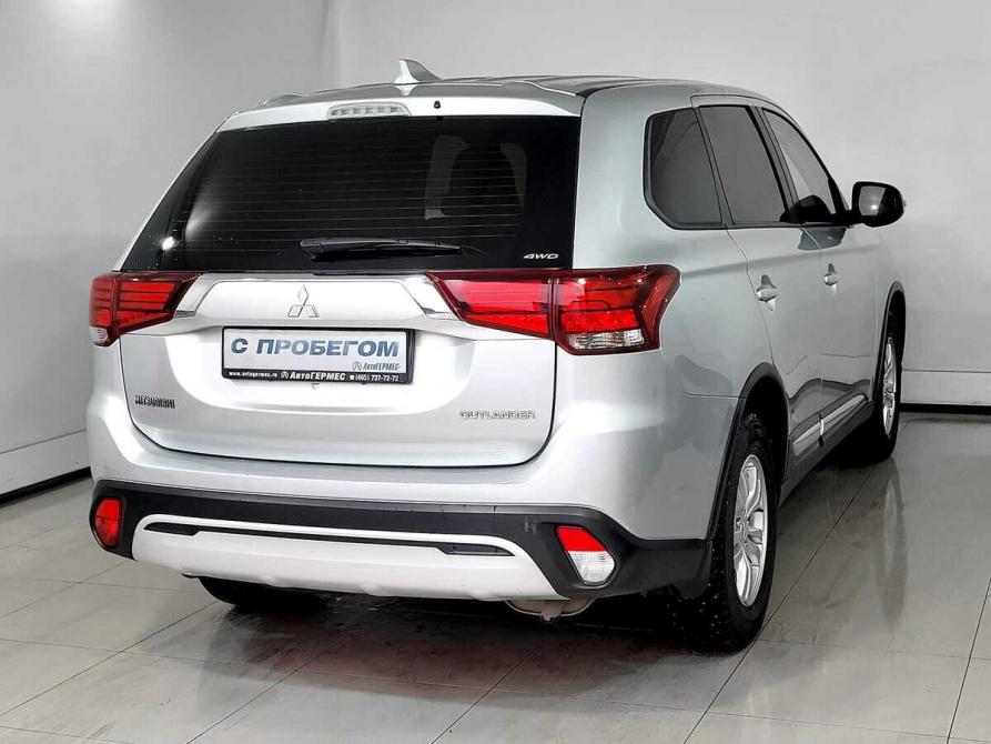 Mitsubishi Outlander III Рестайлинг 3 Москва  - изображение 4