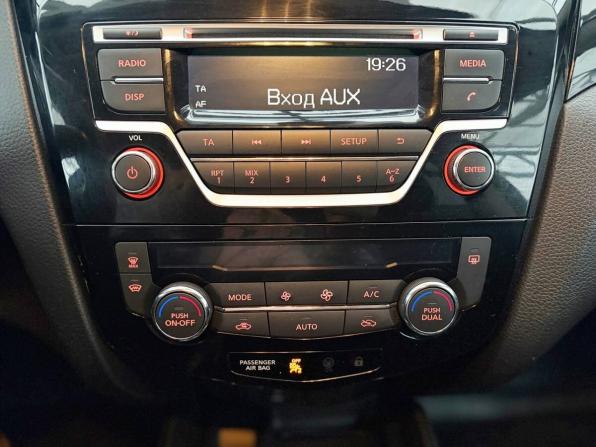 Nissan Qashqai II с пробегом 2016 года, цена 1 465 000 рублей, 134000 км, внедорожник, Автокод Объявления