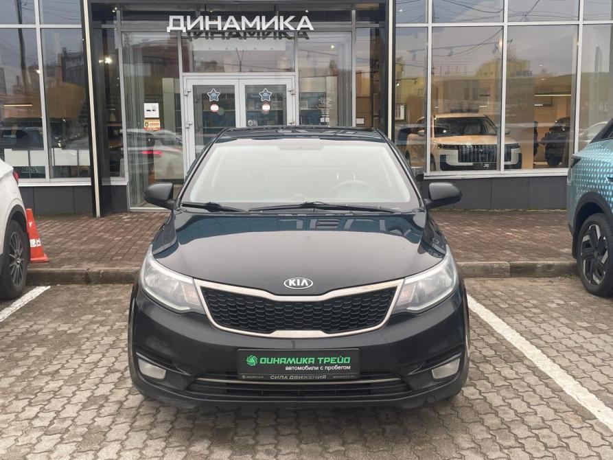 Kia Rio III Рестайлинг Череповец  - изображение 2