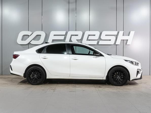 Kia Cerato IV с пробегом 2019 года, цена 1 599 000 рублей, 168206 км, седан, Автокод Объявления