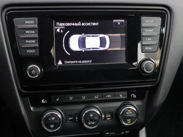 Skoda Octavia III (A7) с пробегом 2014 года, цена 1 550 000 рублей, 107178 км, лифтбек, Автокод Объявления