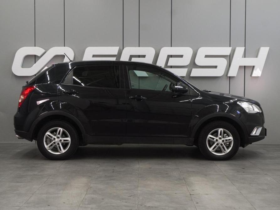 SsangYong Korando III Воронеж  - изображение 5