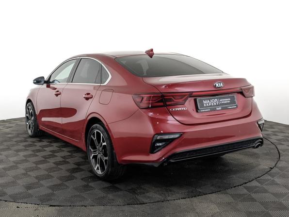 Kia Cerato IV с пробегом 2019 года, цена 1 950 000 рублей, 78101 км, седан, Автокод Объявления