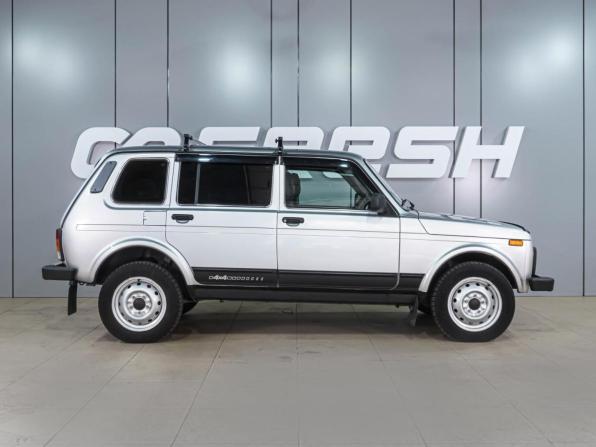 Lada (ВАЗ) 2131 (4x4) I с пробегом 2017 года, цена 799 000 рублей, 47938 км, внедорожник, Автокод Объявления
