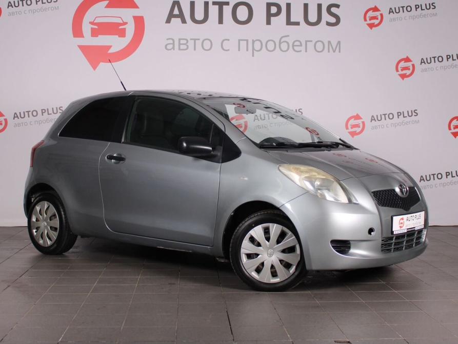 Toyota Yaris II Минеральные Воды  - изображение 1