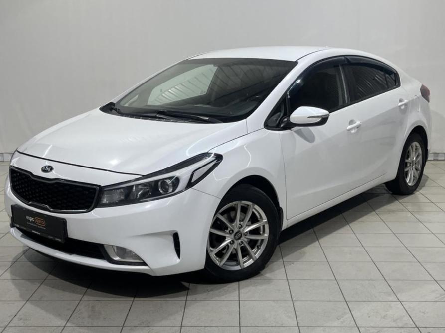 Kia Cerato III Рестайлинг (Classic) Курск  - изображение 1