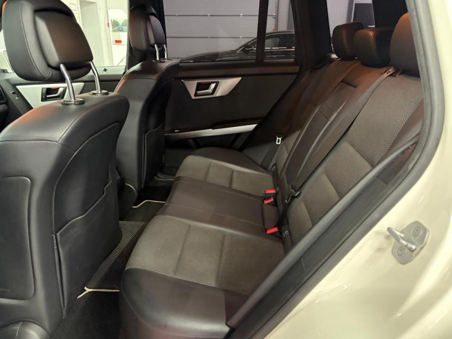 Mercedes-Benz GLK-Класс I (X204) Краснодар  - изображение 11
