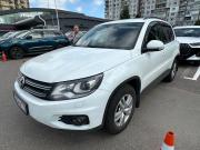 Volkswagen Tiguan I Рестайлинг Санкт-Петербург  - изображение 8