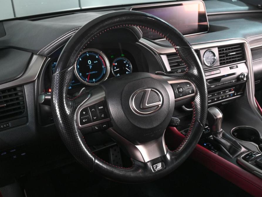 Lexus RX IV Ростов-на-Дону  - изображение 12