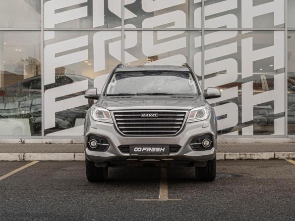 Haval H9 I Рестайлинг с пробегом 2022 года, цена 2 415 000 рублей, 161034 км, внедорожник, Автокод Объявления