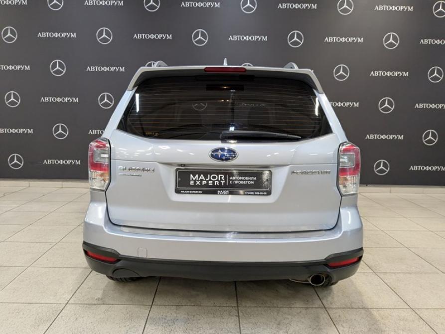 Subaru Forester IV Рестайлинг Москва  - изображение 6