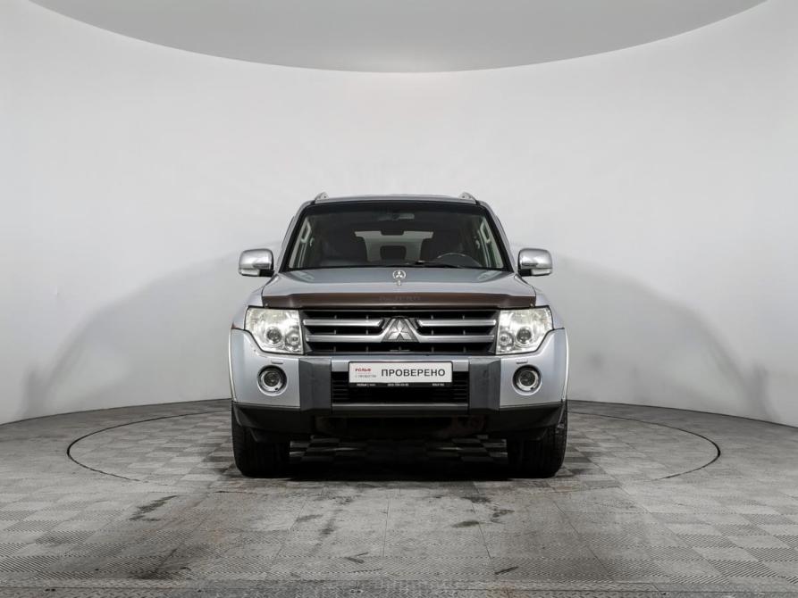 Mitsubishi Pajero IV Санкт-Петербург  - изображение 2